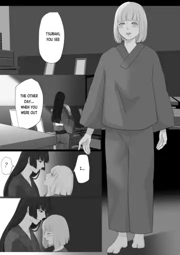 Kagendou Vol. 3 Fhentai - Page 46