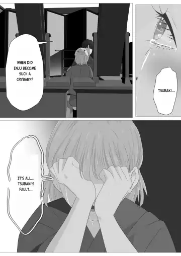 Kagendou Vol. 3 Fhentai - Page 55