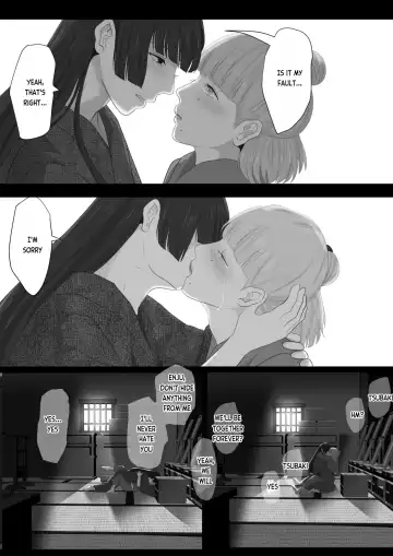 Kagendou Vol. 3 Fhentai - Page 56