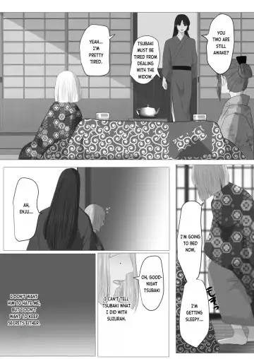 Kagendou Vol. 3 Fhentai - Page 6