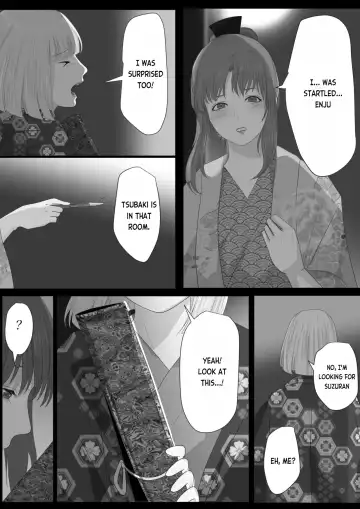 Kagendou Vol. 3 Fhentai - Page 78