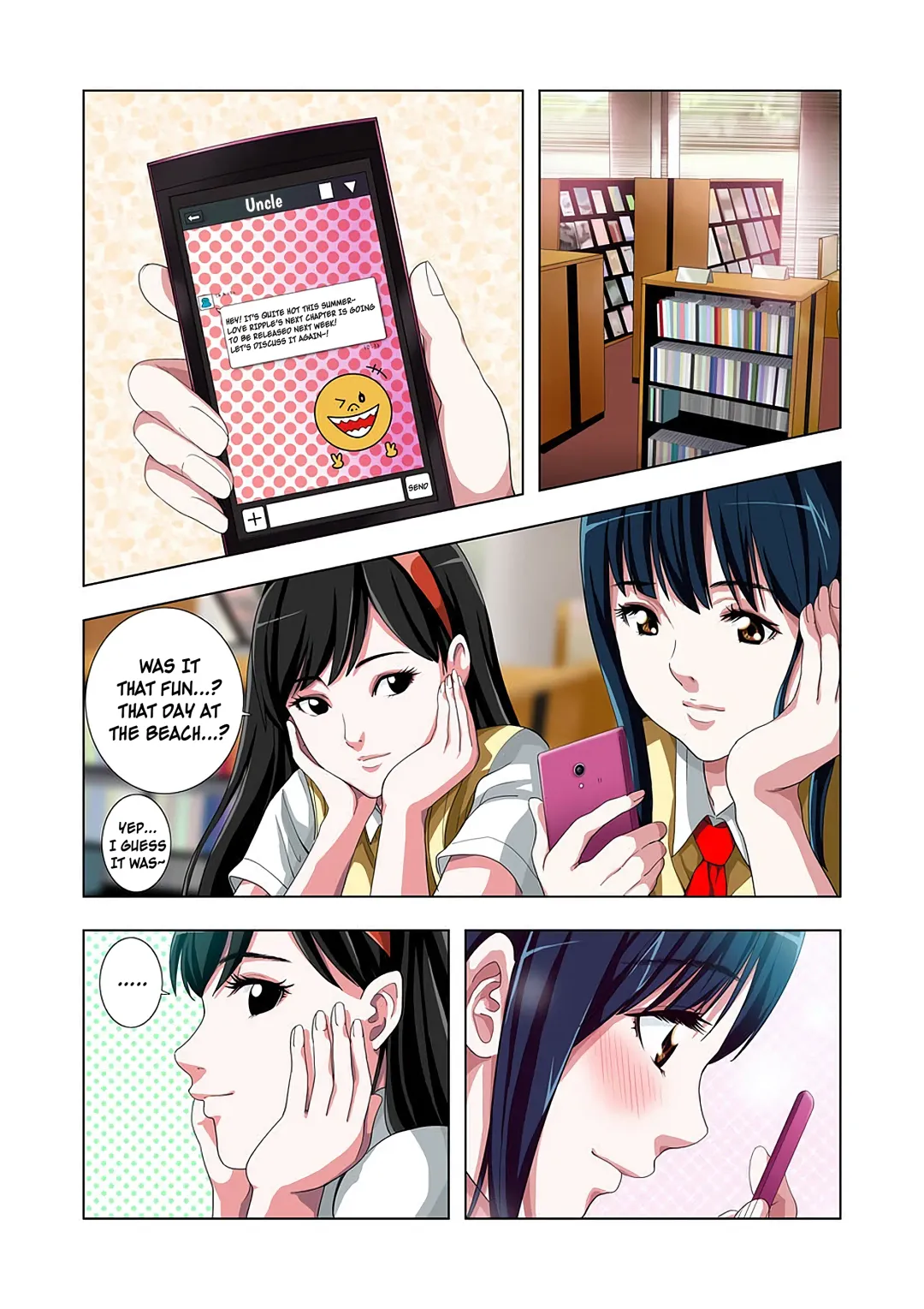 [Ryo] Kouen Toilet no Anna-chan ~Koshitsu Aketara 2-byou de Gattai!?~ Fhentai - Page 27