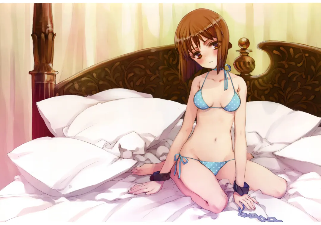 [Oyari Ashito] YUKIHO HAGIWARA in the Bird Cage Fhentai - Page 4