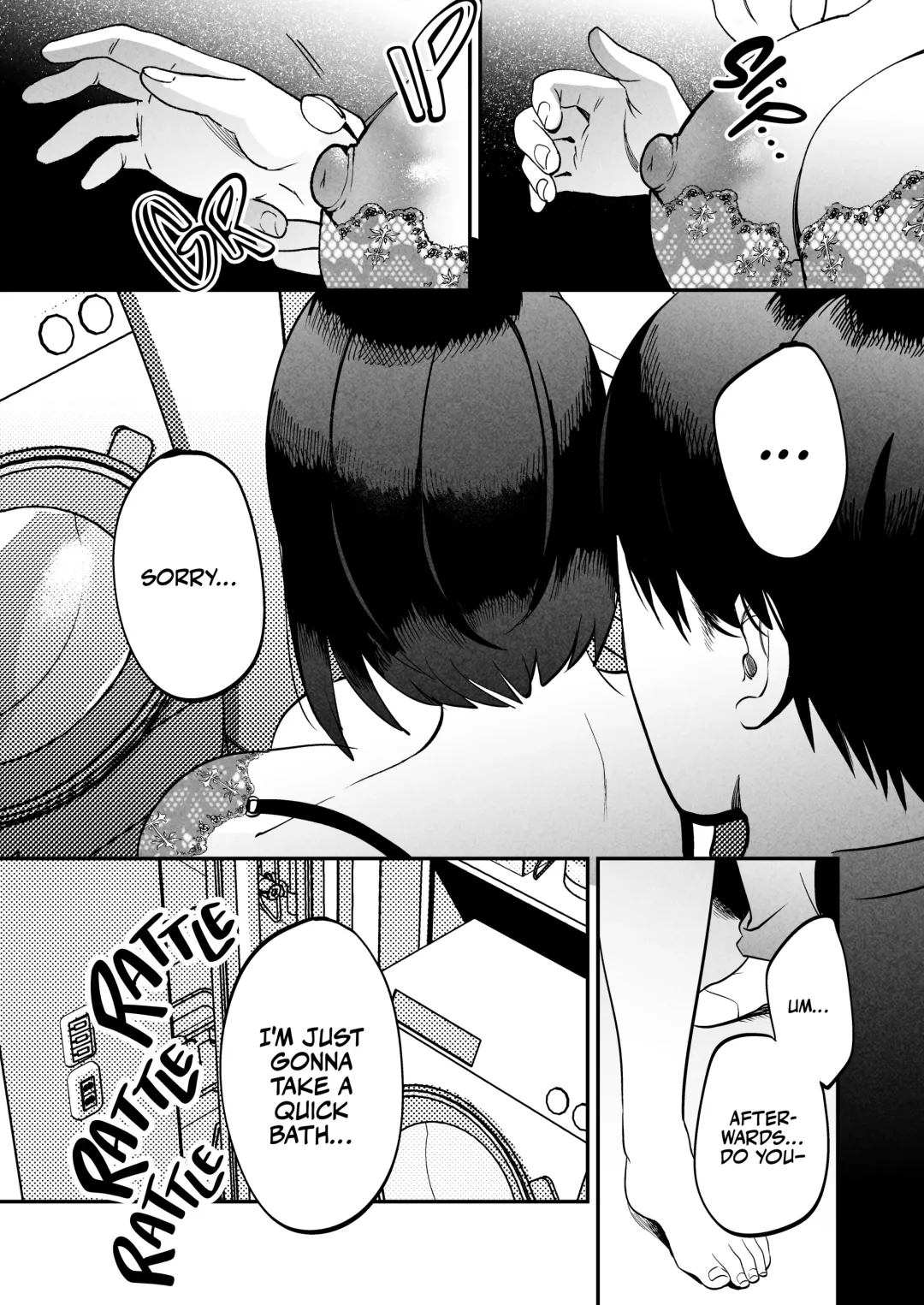 [Same Manma] Seitaishi ~Watashi no Tsuma o Daitekure~ | The Sexual Therapist ~Please Sleep with My Wife~ Fhentai - Page 14