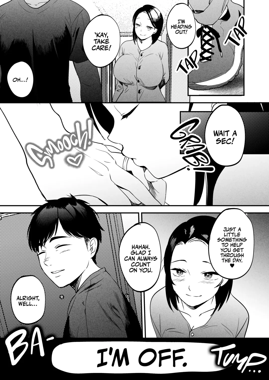 [Same Manma] Seitaishi ~Watashi no Tsuma o Daitekure~ | The Sexual Therapist ~Please Sleep with My Wife~ Fhentai - Page 18