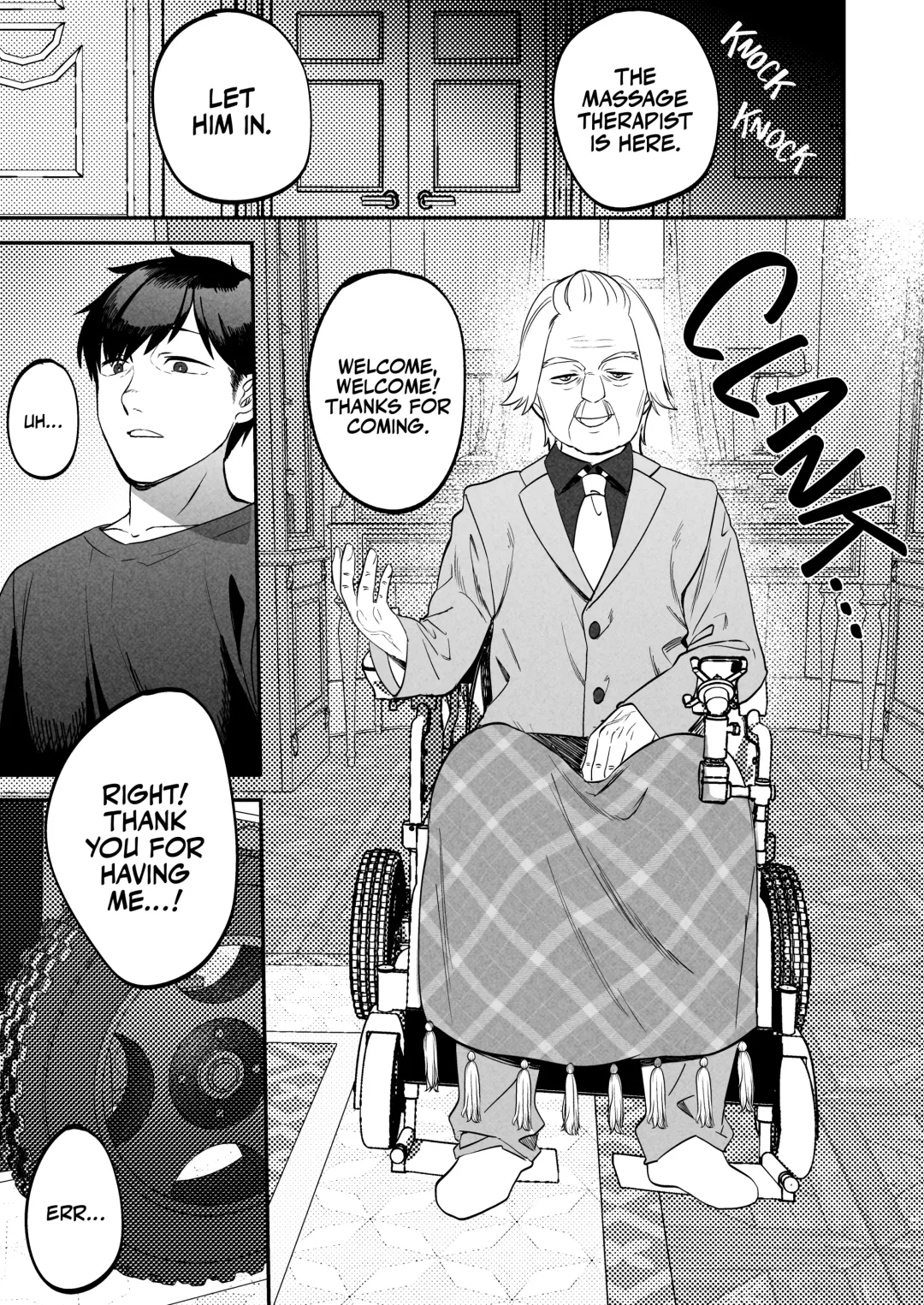 [Same Manma] Seitaishi ~Watashi no Tsuma o Daitekure~ | The Sexual Therapist ~Please Sleep with My Wife~ Fhentai - Page 22