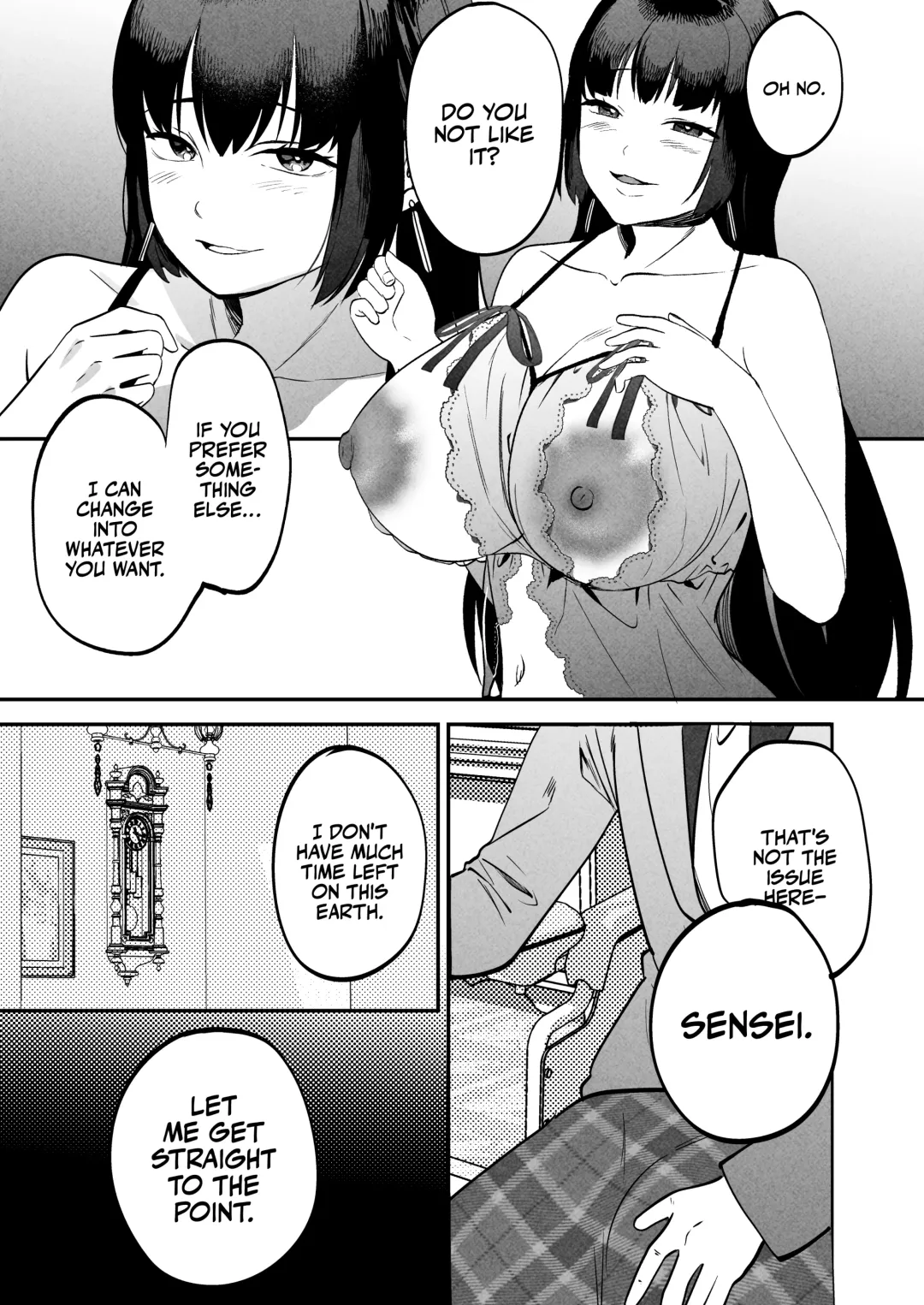[Same Manma] Seitaishi ~Watashi no Tsuma o Daitekure~ | The Sexual Therapist ~Please Sleep with My Wife~ Fhentai - Page 26