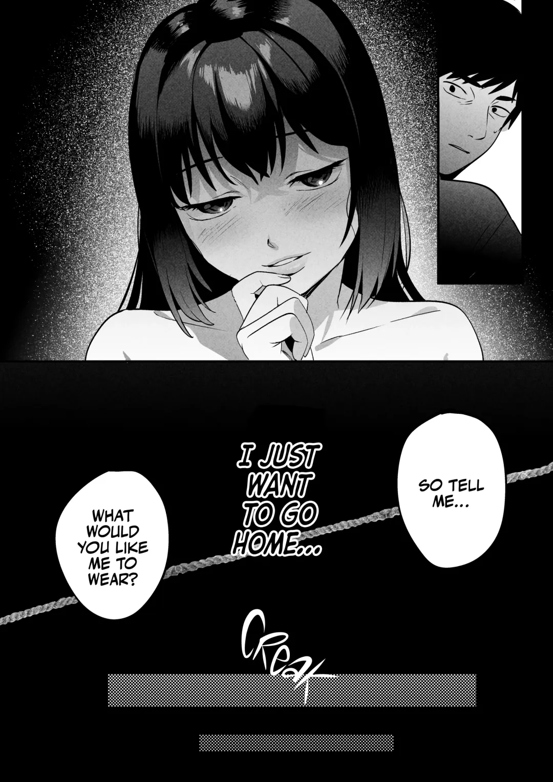 [Same Manma] Seitaishi ~Watashi no Tsuma o Daitekure~ | The Sexual Therapist ~Please Sleep with My Wife~ Fhentai - Page 34