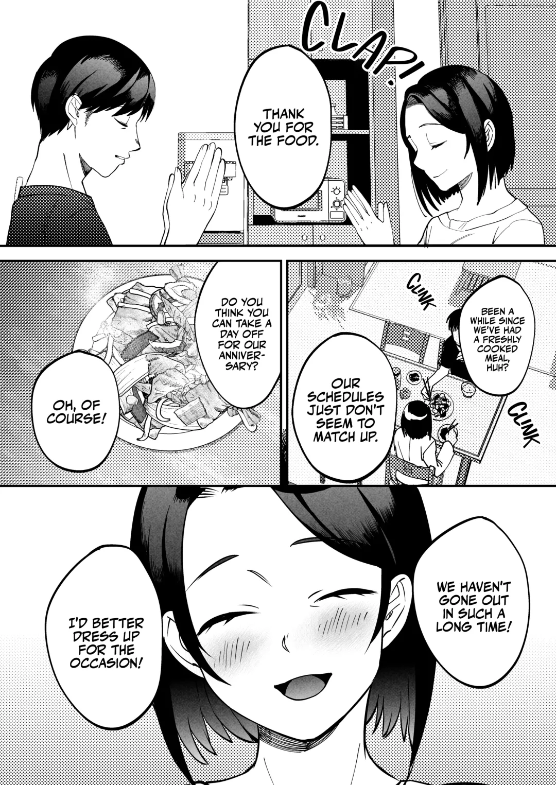 [Same Manma] Seitaishi ~Watashi no Tsuma o Daitekure~ | The Sexual Therapist ~Please Sleep with My Wife~ Fhentai - Page 9