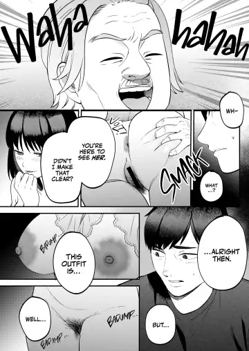 [Same Manma] Seitaishi ~Watashi no Tsuma o Daitekure~ | The Sexual Therapist ~Please Sleep with My Wife~ Fhentai - Page 25
