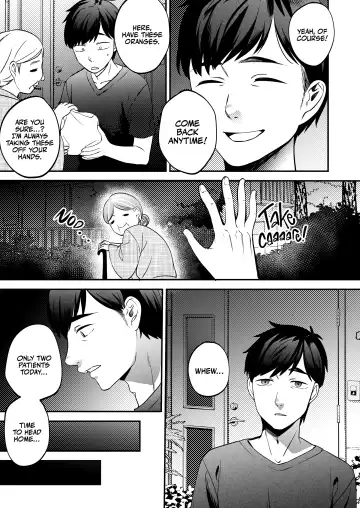 [Same Manma] Seitaishi ~Watashi no Tsuma o Daitekure~ | The Sexual Therapist ~Please Sleep with My Wife~ Fhentai - Page 6
