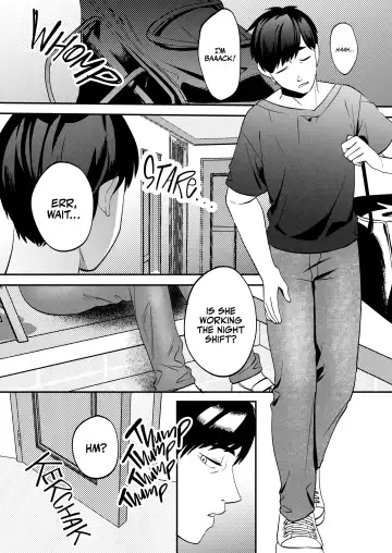 [Same Manma] Seitaishi ~Watashi no Tsuma o Daitekure~ | The Sexual Therapist ~Please Sleep with My Wife~ Fhentai - Page 7