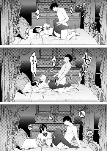 [Same Manma] Seitaishi ~Watashi no Tsuma o Daitekure~ | The Sexual Therapist ~Please Sleep with My Wife~ Fhentai - Page 74