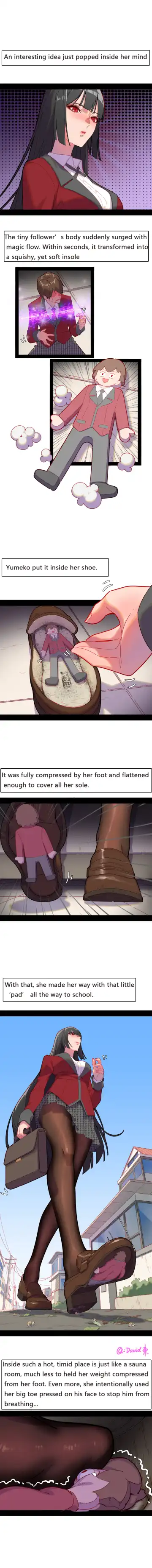 [David Dong] Jackpot Magic Fhentai - Page 3