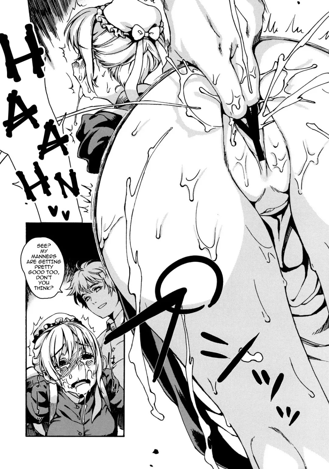 [Oshare Kyoushitsu.] MAI DOG LOVE 4 Fhentai - Page 10