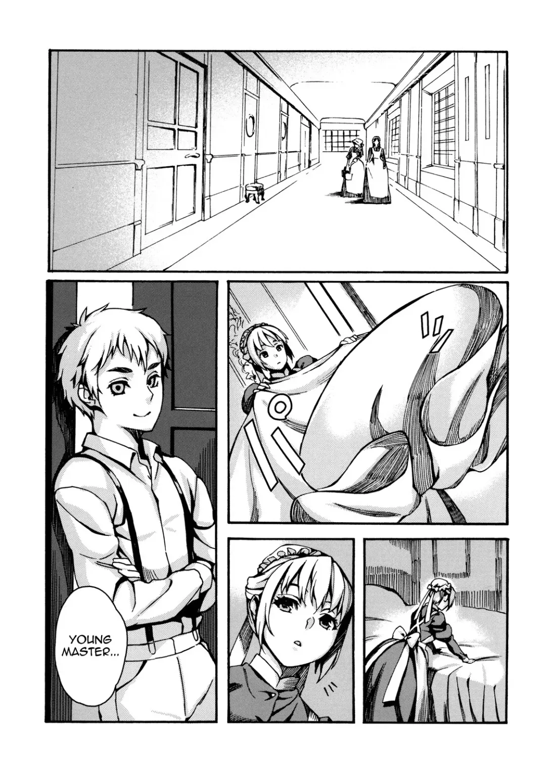 [Oshare Kyoushitsu.] MAI DOG LOVE 4 Fhentai - Page 4