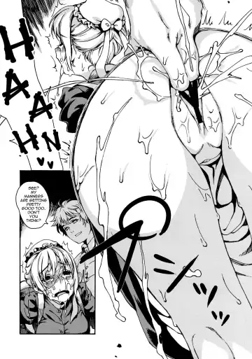 [Oshare Kyoushitsu.] MAI DOG LOVE 4 Fhentai - Page 10