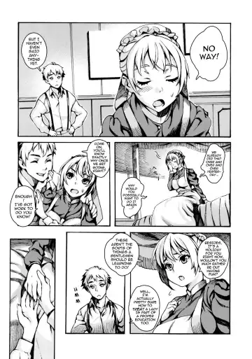 [Oshare Kyoushitsu.] MAI DOG LOVE 4 Fhentai - Page 5