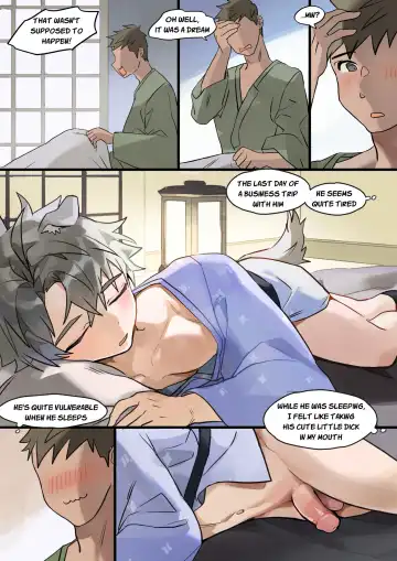 [Takk] On a Business Trip with Min Fhentai - Page 3