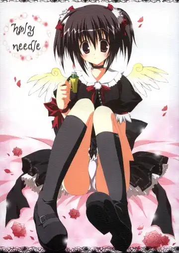 Read [Korie Riko] Holy Needle - Fhentai