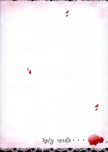 [Korie Riko] Holy Needle Fhentai - Page 22