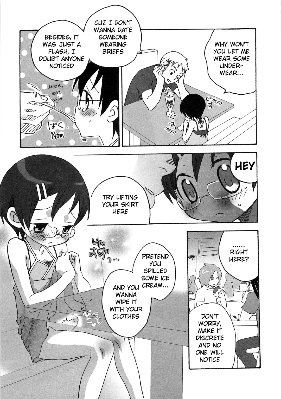 [Inaba Cozy] Iinari Chapter 9 Escalation LOVE 1 Fhentai - Page 3