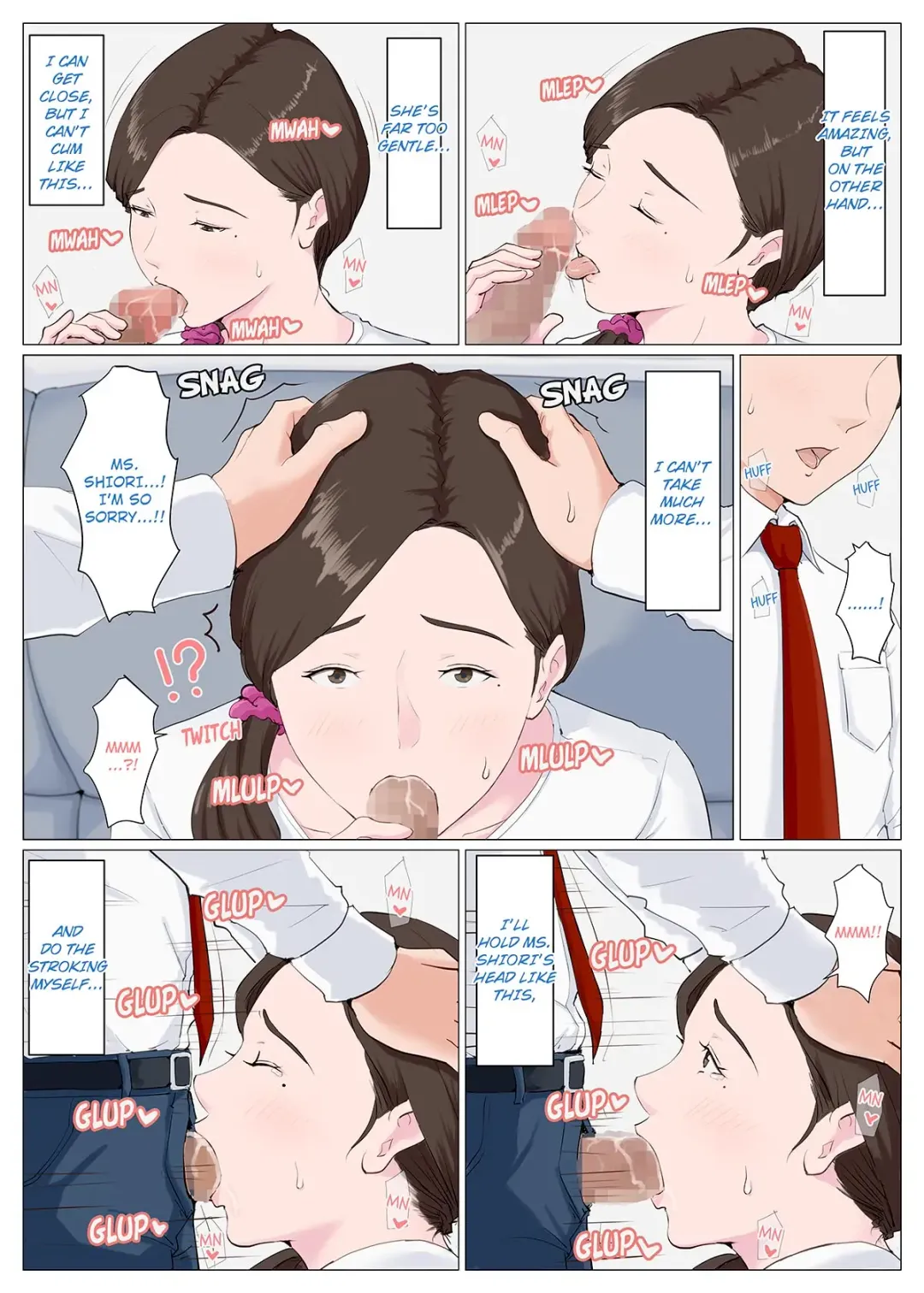 A Motherly Woman 1 - 2 Fhentai - Page 25