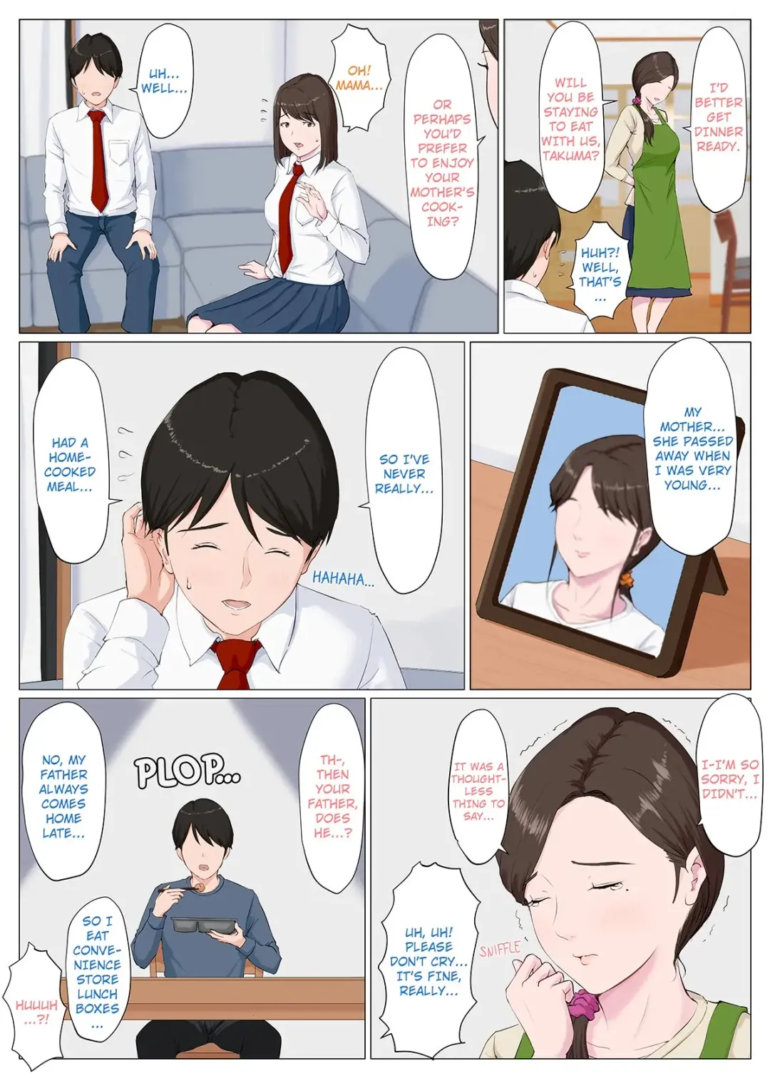 A Motherly Woman 1 - 2 Fhentai - Page 5