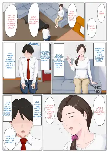 A Motherly Woman 1 - 2 Fhentai - Page 19