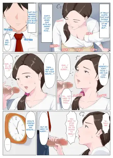 A Motherly Woman 1 - 2 Fhentai - Page 23