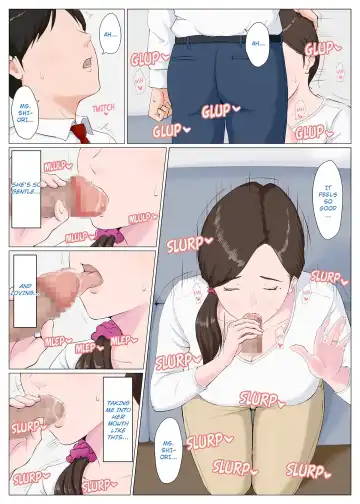 A Motherly Woman 1 - 2 Fhentai - Page 24
