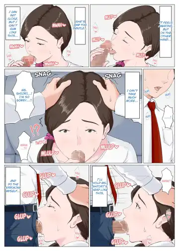 A Motherly Woman 1 - 2 Fhentai - Page 25