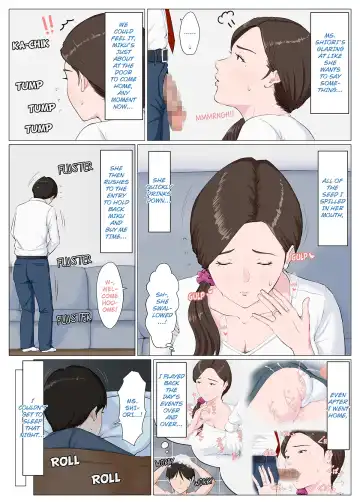 A Motherly Woman 1 - 2 Fhentai - Page 28
