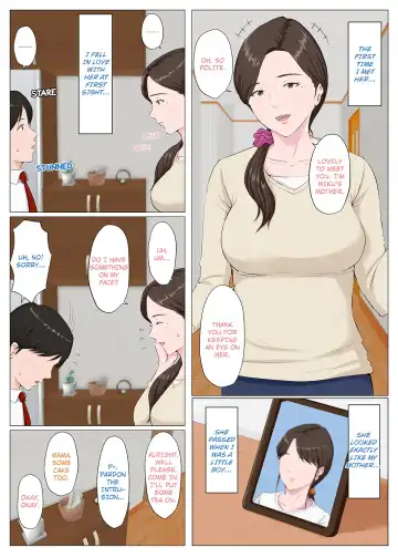 A Motherly Woman 1 - 2 Fhentai - Page 3
