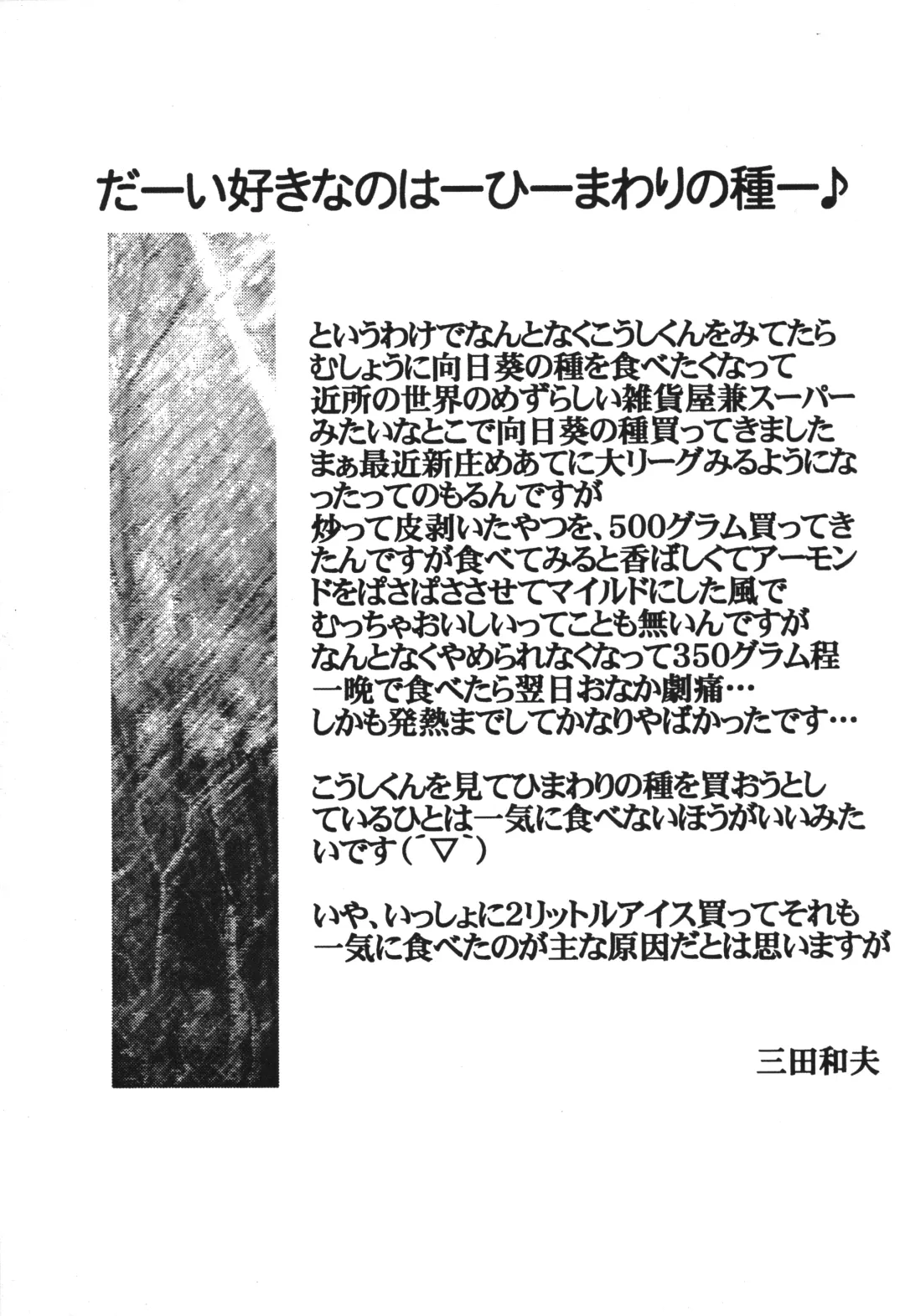 Kemonoke Tsuushin 11 Roko-chan Fanbook Fhentai - Page 32