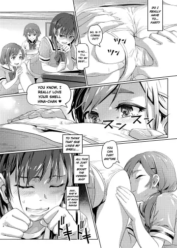 [Lunaluku] Scatolo Haishin. - excretion Live Streaming Fhentai - Page 13
