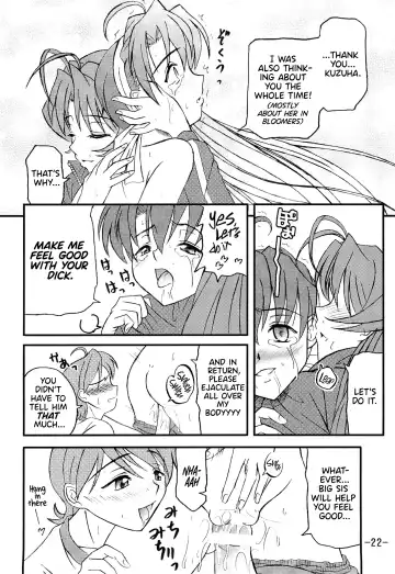 [Azusa Norihiko] Aimai Biyori Fhentai - Page 24