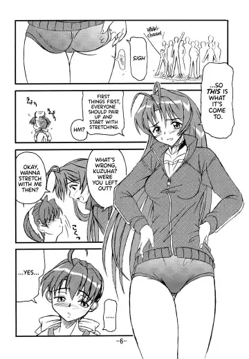 [Azusa Norihiko] Aimai Biyori Fhentai - Page 8