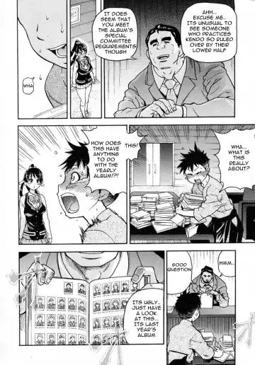 [Shiwasu No Okina] Pisu Hame! Episode 0-1 (decensored) Fhentai - Page 34