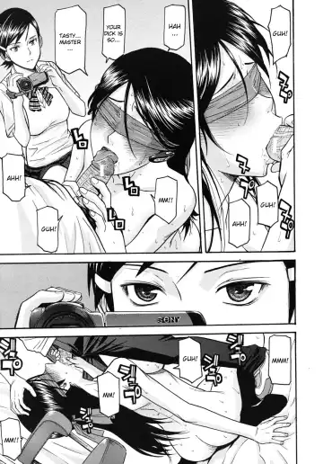 [Inomaru] Housou Shitsu no Triangle Ch. 2 Fhentai - Page 13