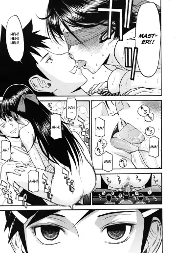 [Inomaru] Housou Shitsu no Triangle Ch. 2 Fhentai - Page 21