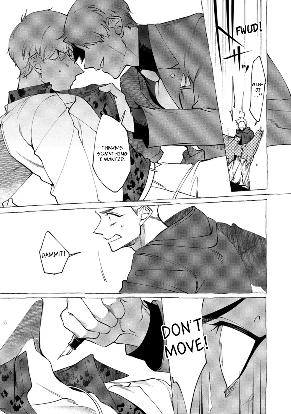 [Dotsuco] Spilt Milk Fhentai - Page 101