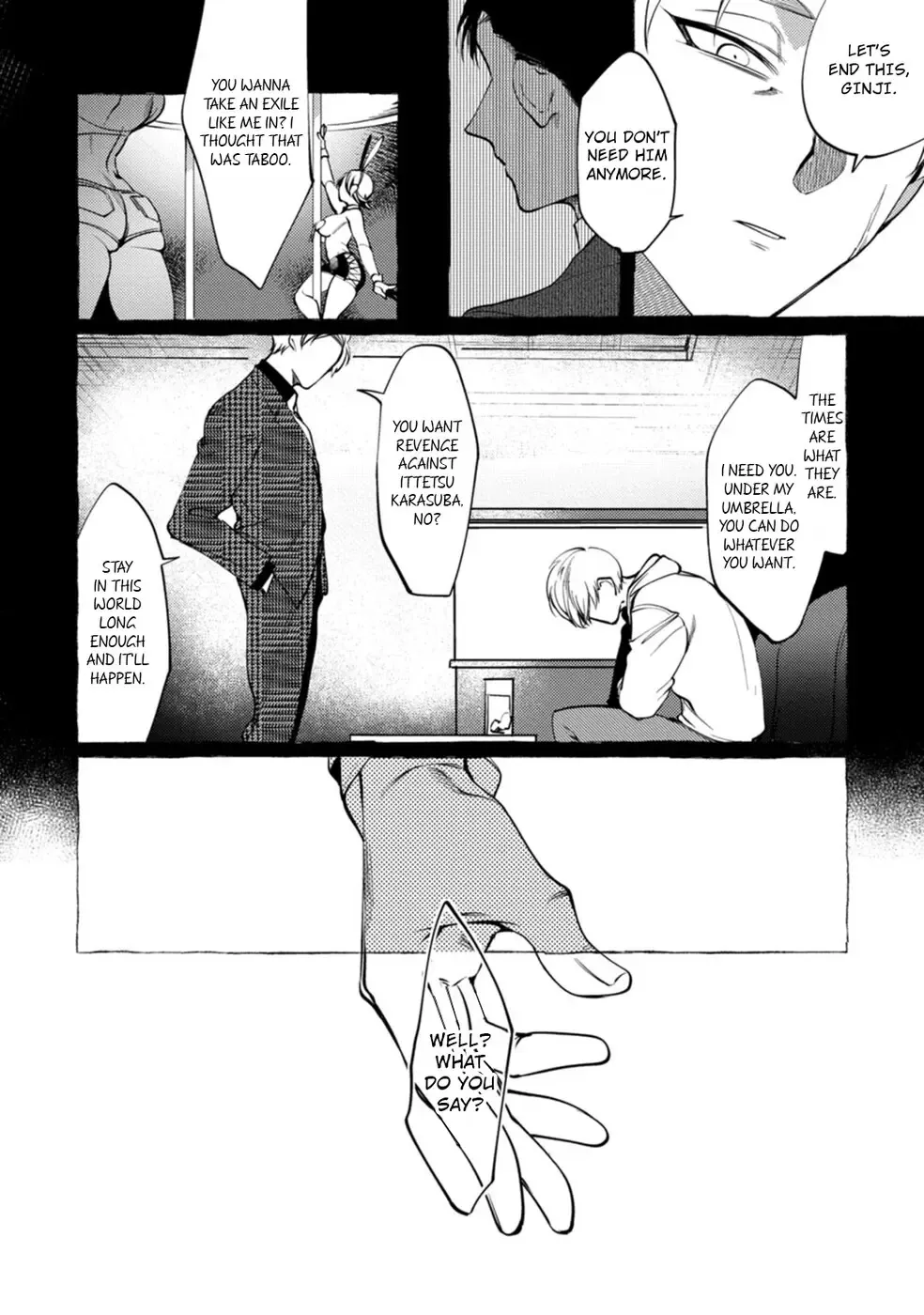 [Dotsuco] Spilt Milk Fhentai - Page 106