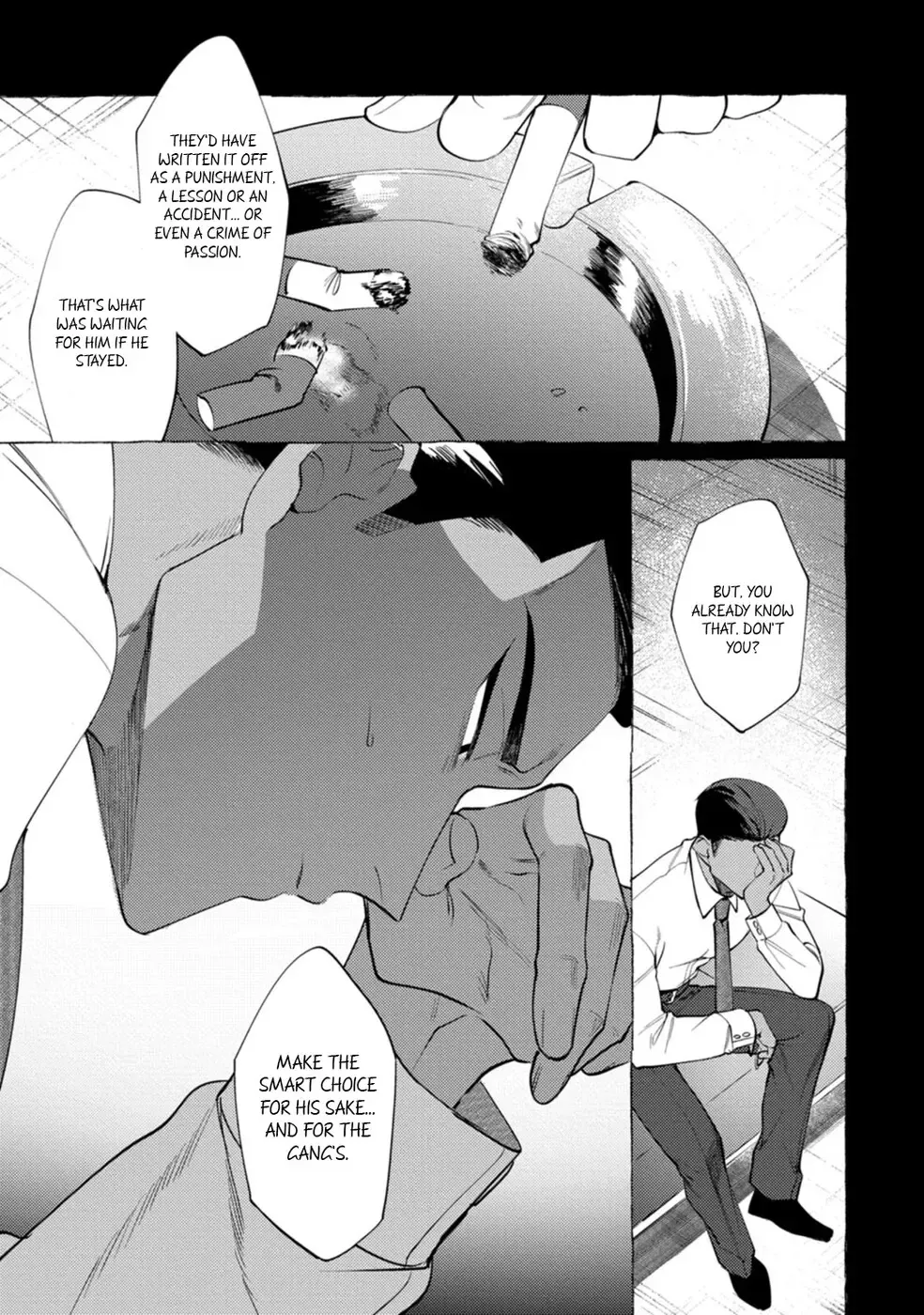 [Dotsuco] Spilt Milk Fhentai - Page 119