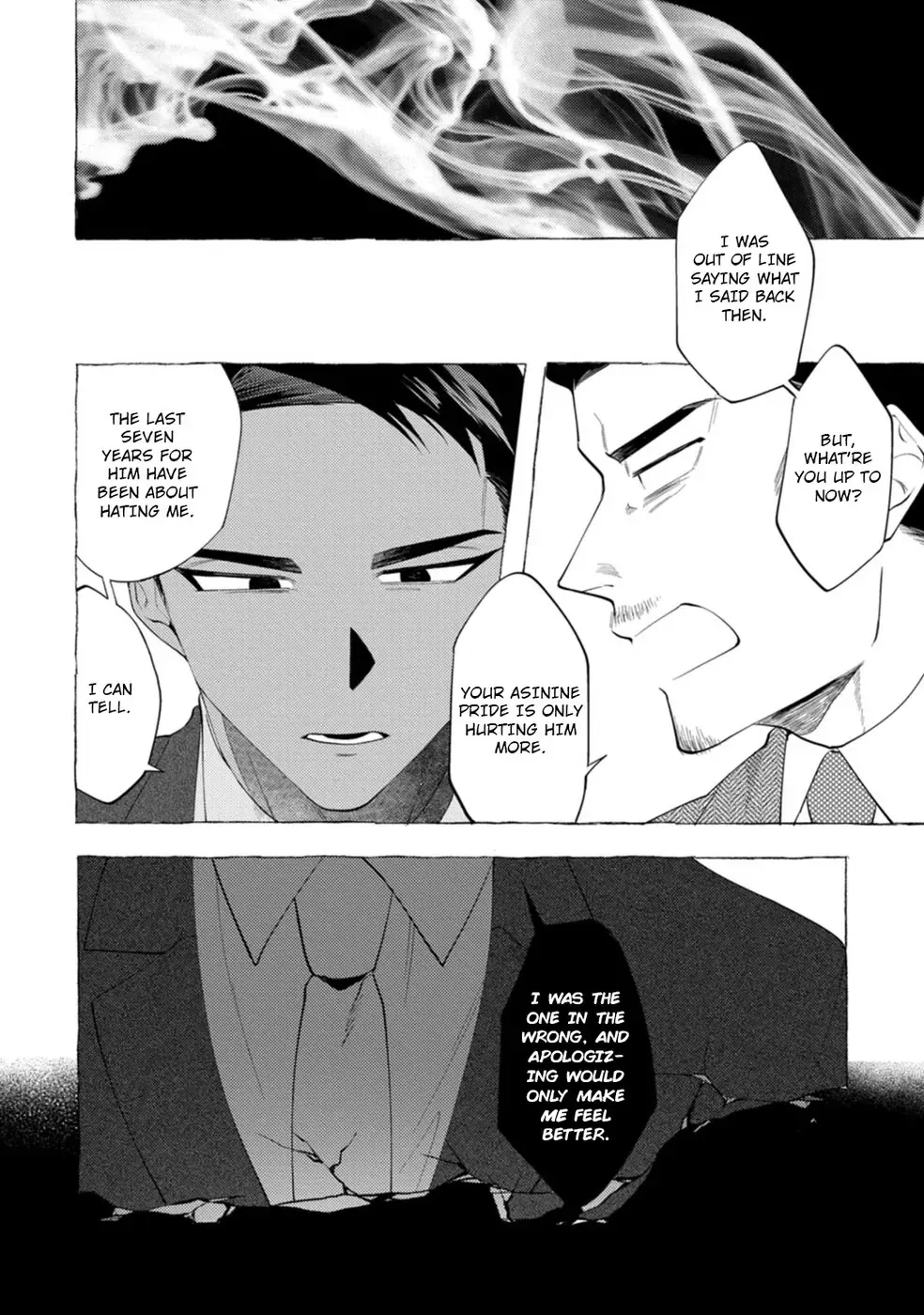 [Dotsuco] Spilt Milk Fhentai - Page 120