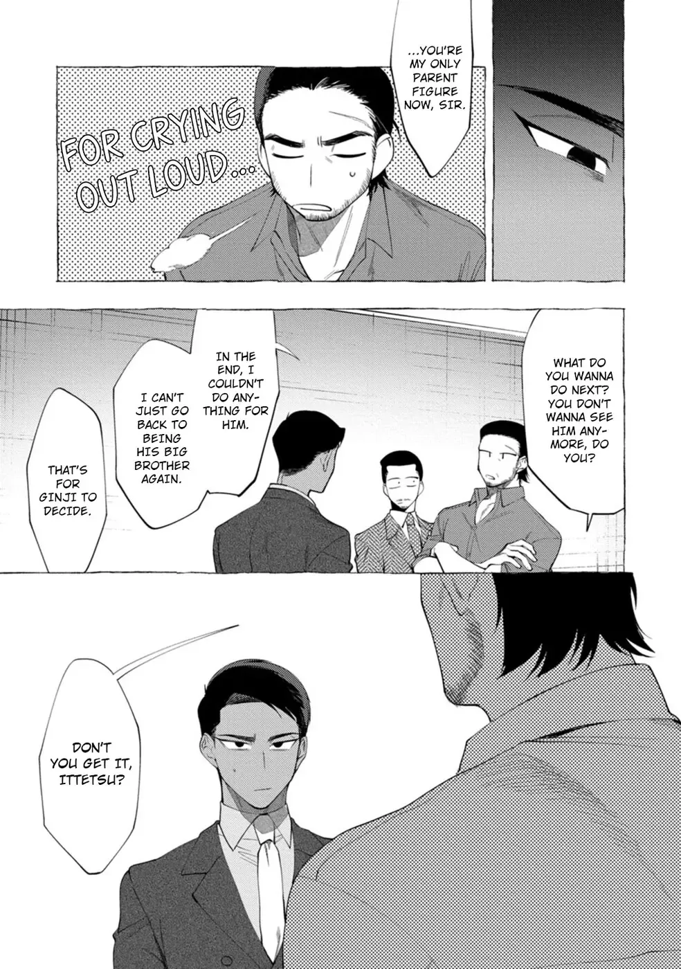 [Dotsuco] Spilt Milk Fhentai - Page 123