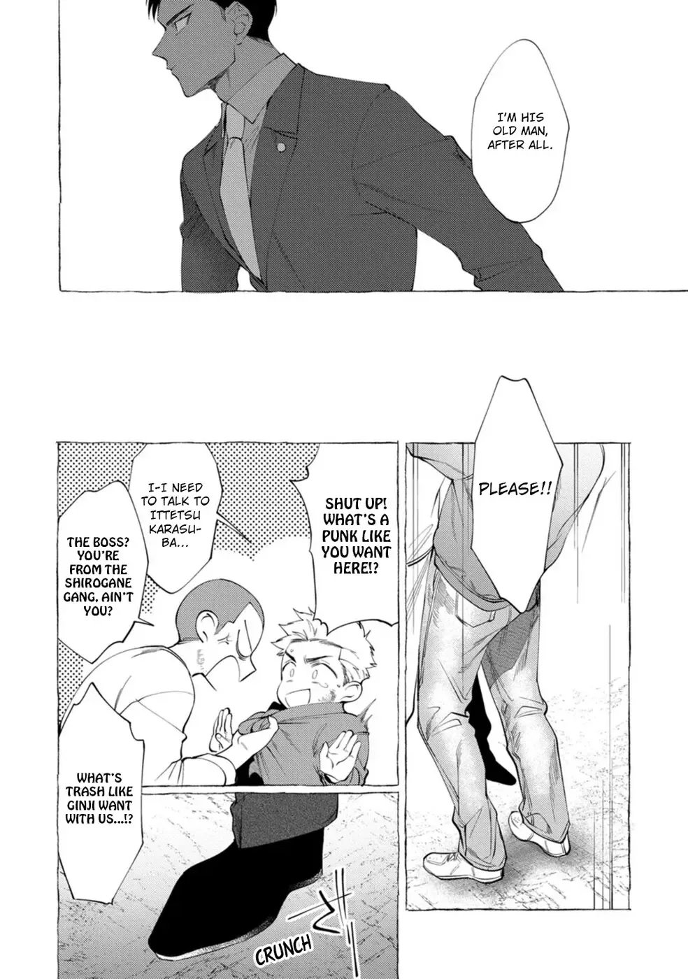 [Dotsuco] Spilt Milk Fhentai - Page 130