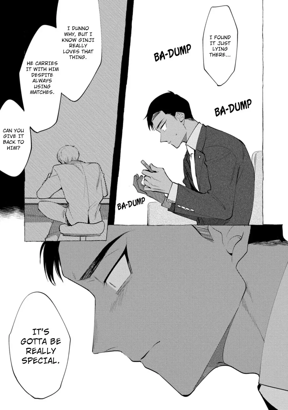 [Dotsuco] Spilt Milk Fhentai - Page 135