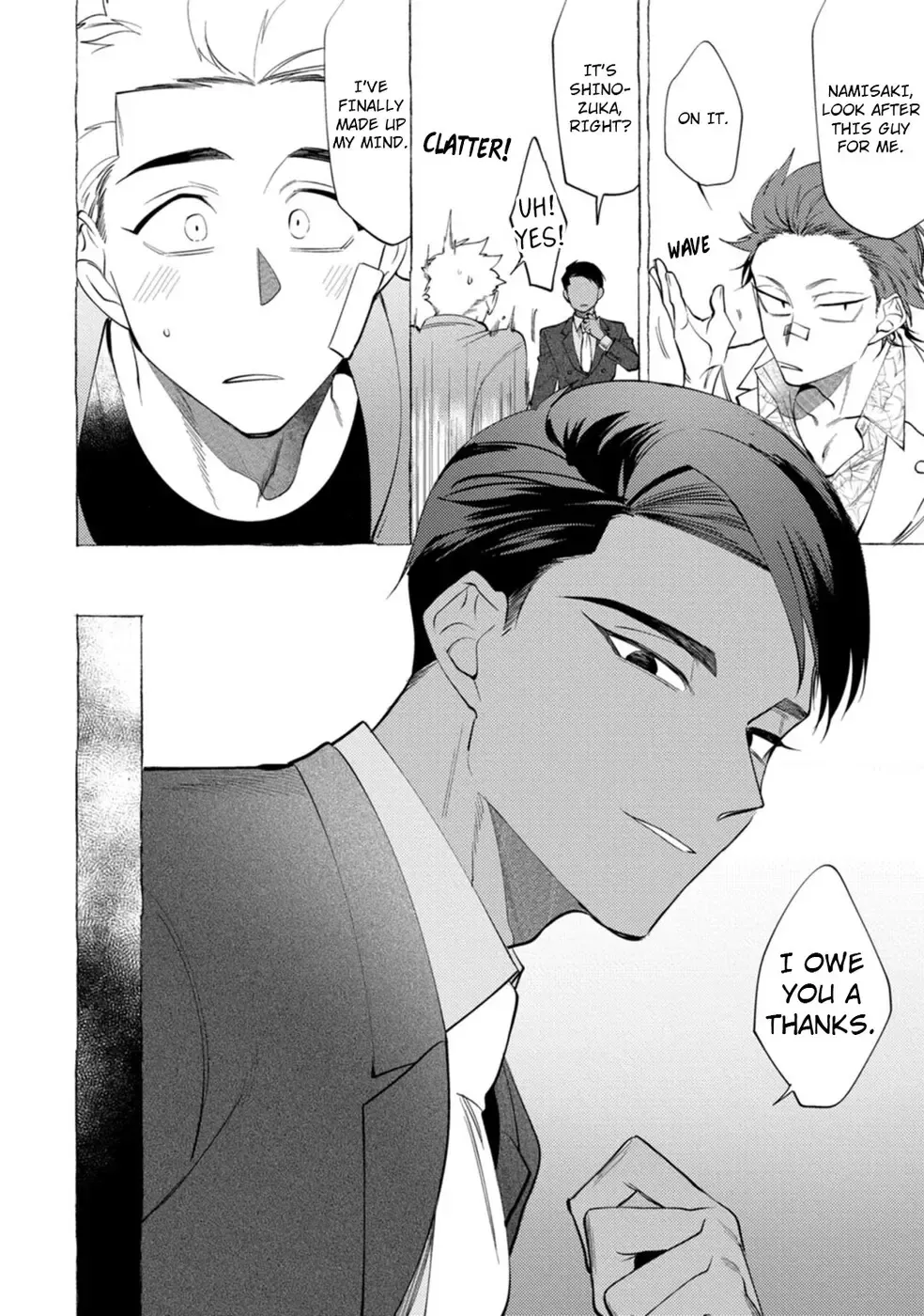 [Dotsuco] Spilt Milk Fhentai - Page 136