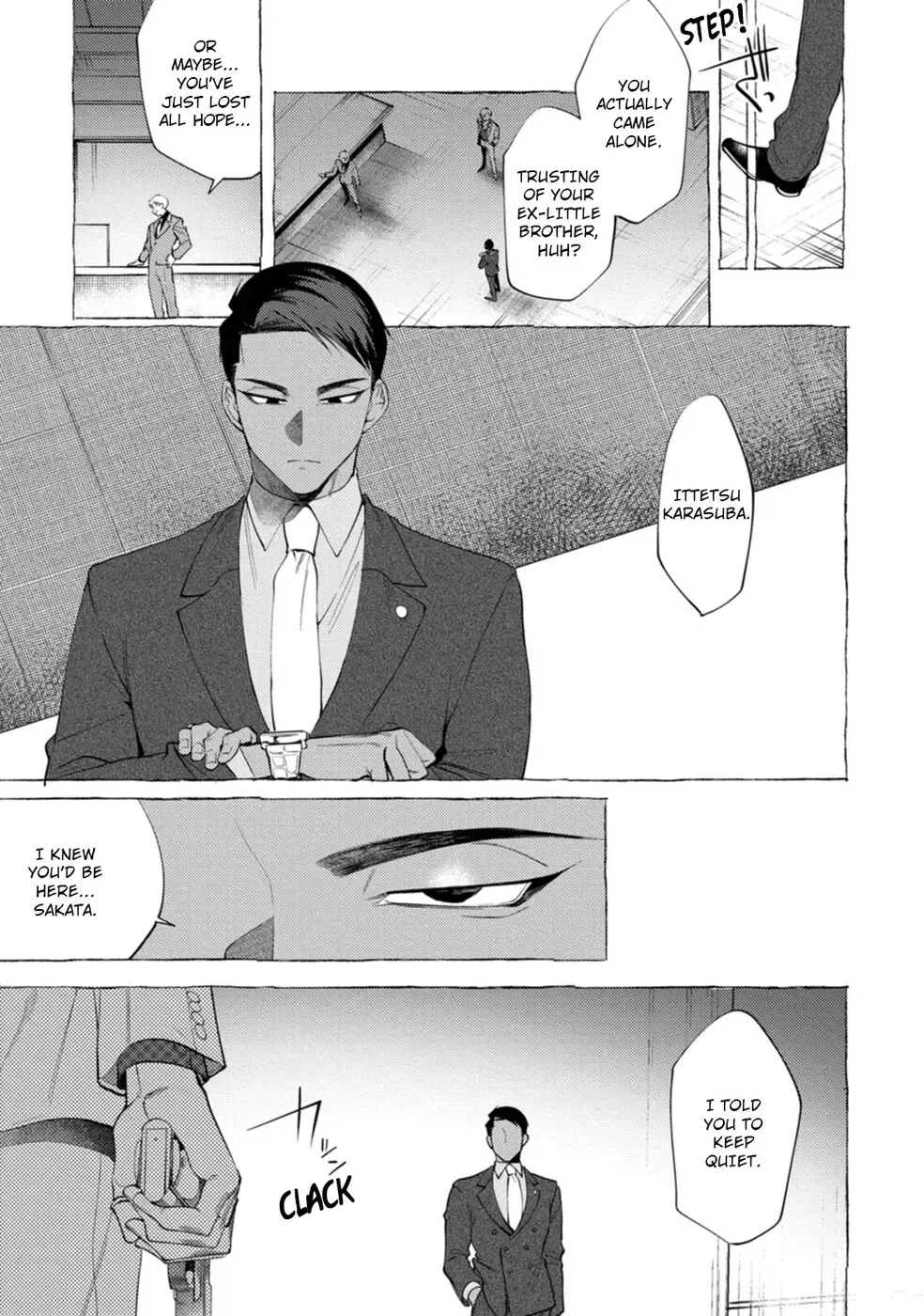 [Dotsuco] Spilt Milk Fhentai - Page 141